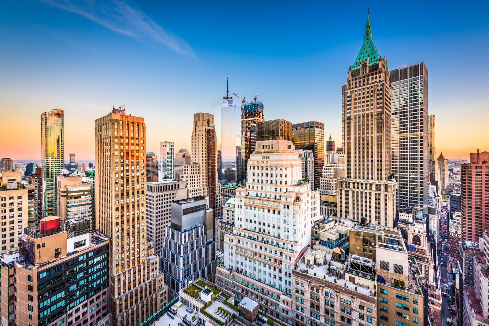 New York City Entity Formation services