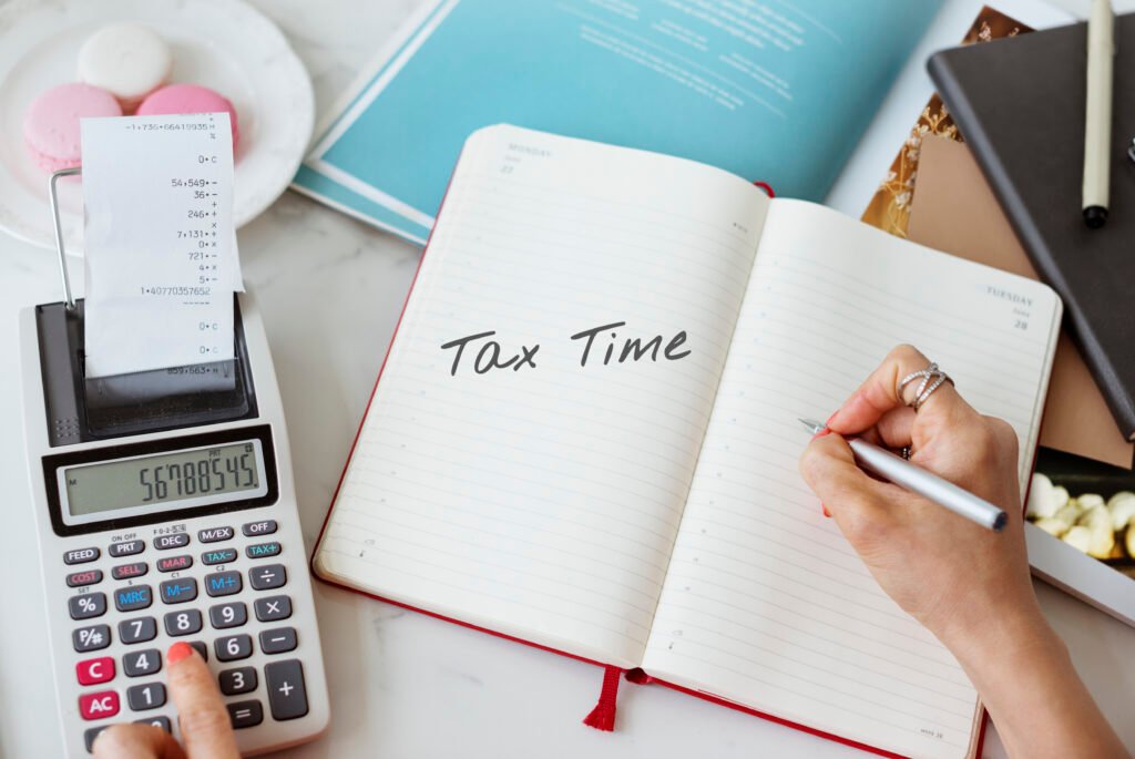 Tax Saving & Planning
